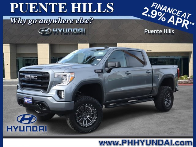 2022 GMC Sierra 1500 Limited Elevation