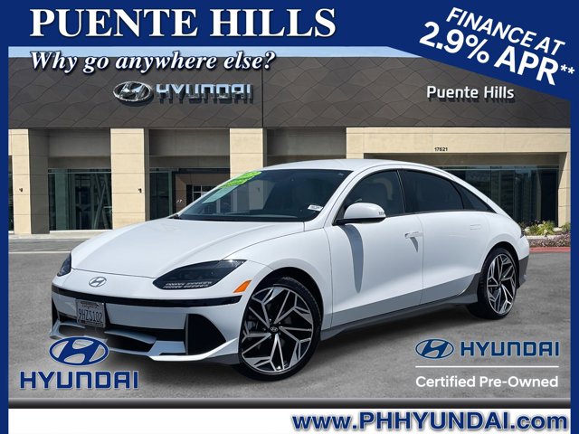 2023 Hyundai IONIQ 6 SEL