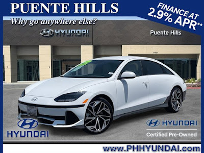 2023 Hyundai IONIQ 6