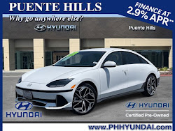 2023 Hyundai IONIQ 6 SEL