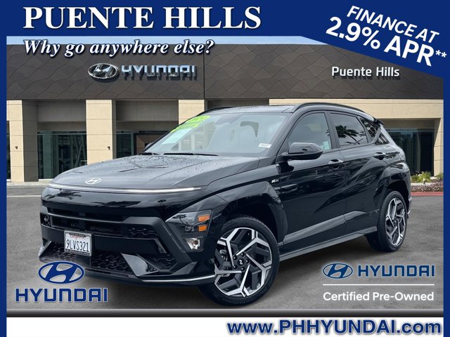 2024 Hyundai Kona N Line