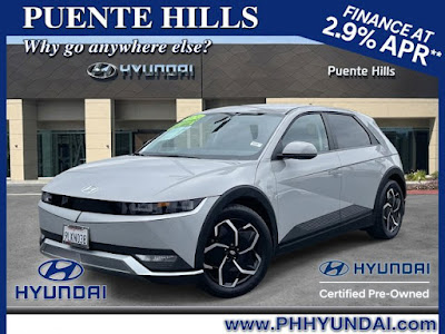 2024 Hyundai IONIQ 5
