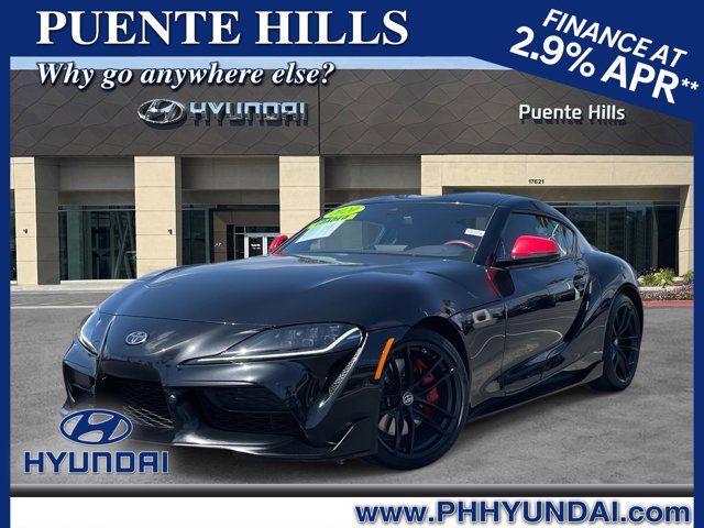 2020 Toyota GR Supra 3.0 Premium Launch Edition