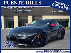 2020 Toyota GR Supra 3.0 Premium Launch Edition
