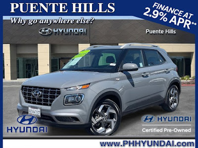 2022 Hyundai Venue