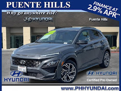 2023 Hyundai Kona N Line