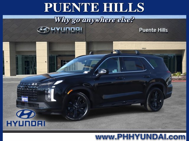 2025 Hyundai Palisade XRT