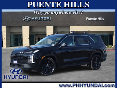 2025 Hyundai Palisade