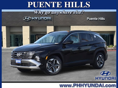 2025 Hyundai Tucson