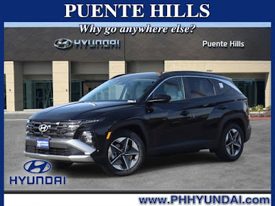 2025 Hyundai Tucson