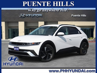 2025 Hyundai IONIQ 5