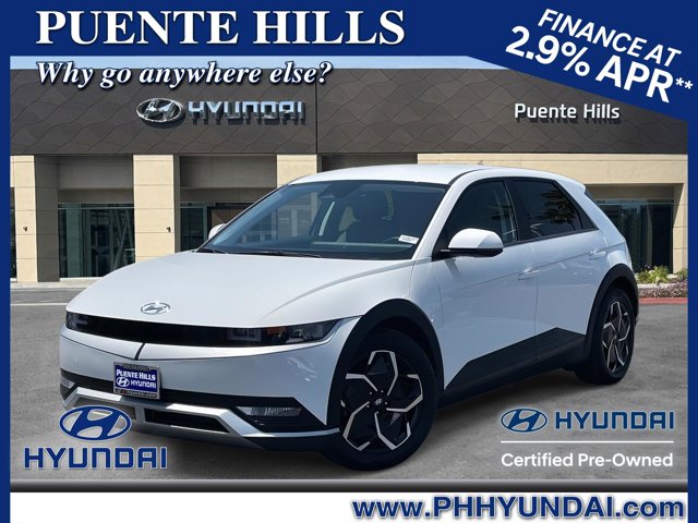 2023 Hyundai IONIQ 5 SEL