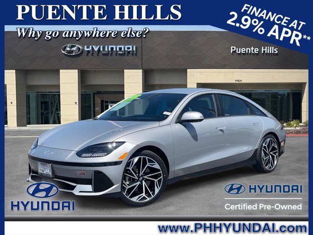 2023 Hyundai IONIQ 6 SEL