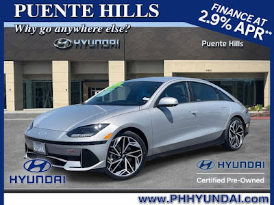 2023 Hyundai IONIQ 6
