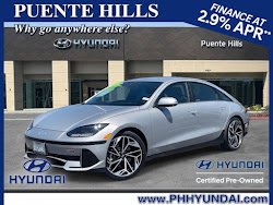 2023 Hyundai IONIQ 6 SEL