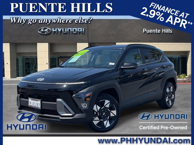 2024 Hyundai Kona SEL