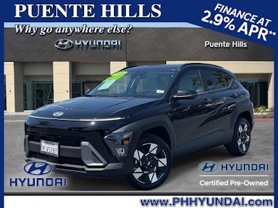 2024 Hyundai Kona