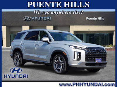 2025 Hyundai Palisade