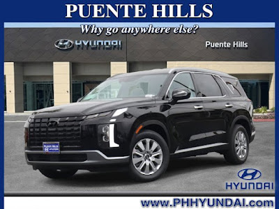 2025 Hyundai Palisade
