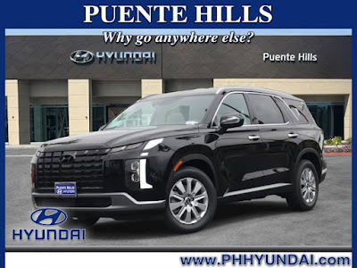 2025 Hyundai Palisade