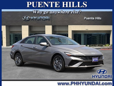 2025 Hyundai Elantra