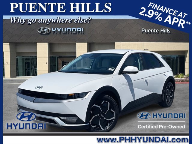 2023 Hyundai IONIQ 5 SEL