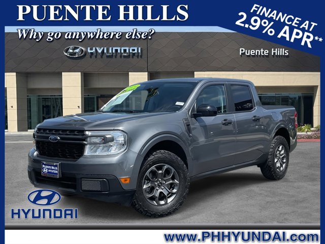 2024 Ford Maverick XLT