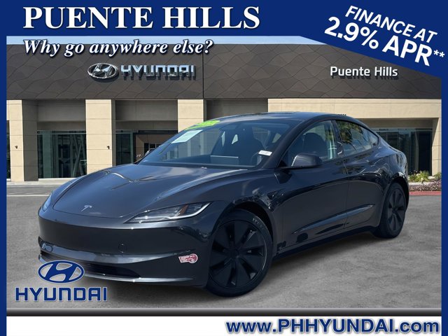 2024 Tesla Model 3 Base
