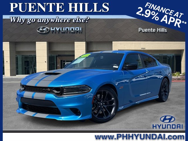 2023 Dodge Charger R/T Scat Pack