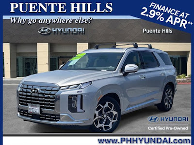 2025 Hyundai Palisade