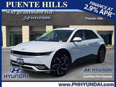 2023 Hyundai IONIQ 5