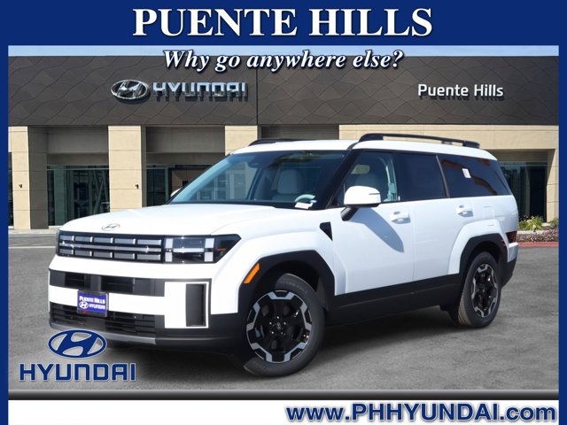 2025 Hyundai Santa Fe SEL