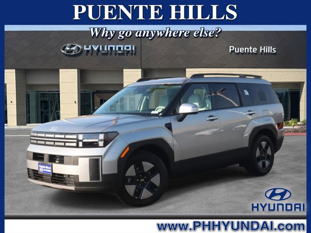 2025 Hyundai Santa Fe Hybrid SEL