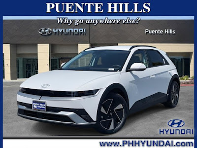 2025 Hyundai IONIQ 5