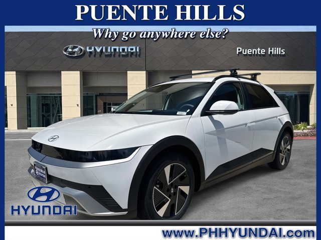 2025 Hyundai IONIQ 5 SEL RWD