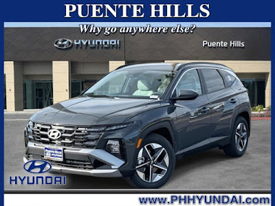2025 Hyundai Tucson