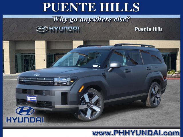 2025 Hyundai Santa Fe Hybrid Limited