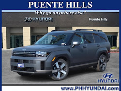 2025 Hyundai Santa Fe Hybrid Limited