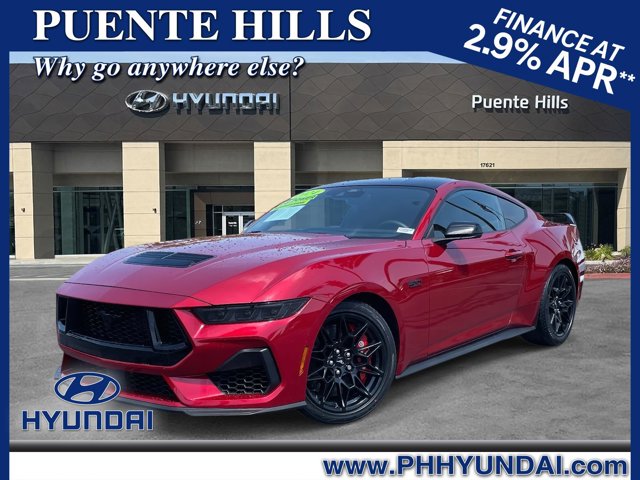 2024 Ford Mustang GT Premium