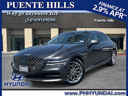 2024 Genesis G80 2.5T