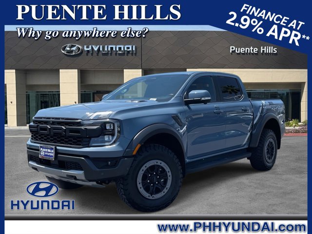 2024 Ford Ranger Raptor