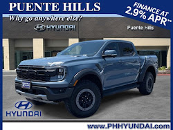 2024 Ford Ranger Raptor