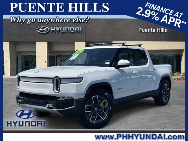 2022 Rivian R1T Launch Edition