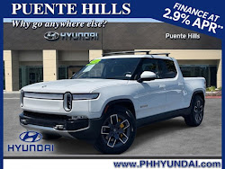 2022 Rivian R1T Launch Edition