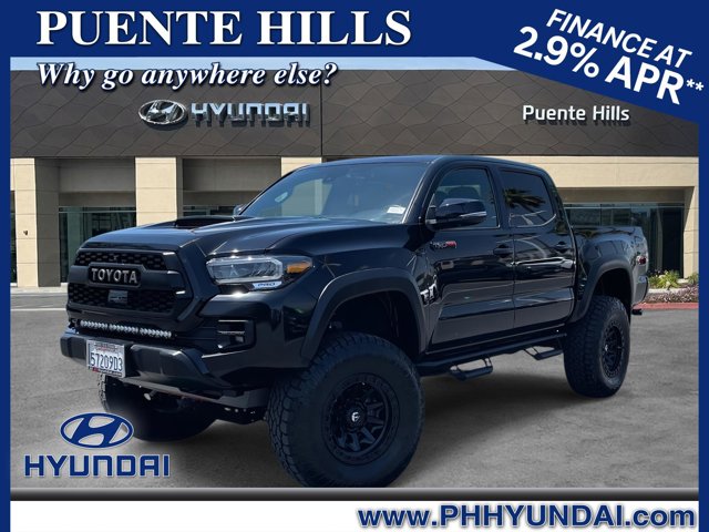 2021 Toyota Tacoma 4WD TRD Pro