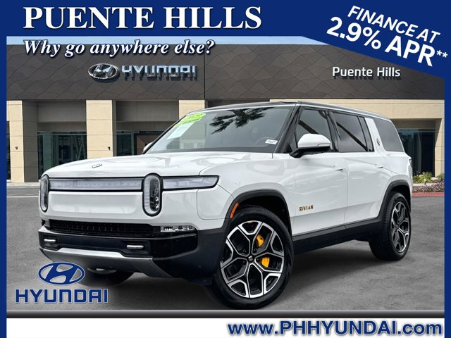 2023 Rivian R1S Adventure