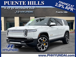 2023 Rivian R1S Adventure