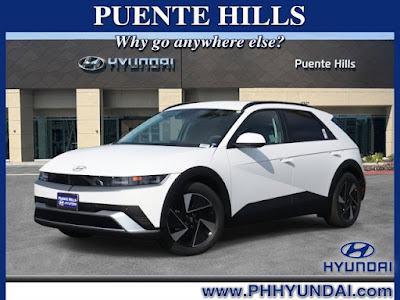 2025 Hyundai IONIQ 5