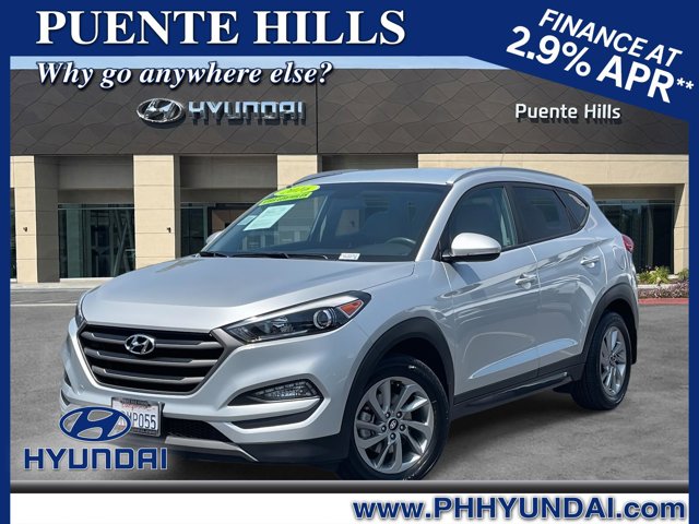 2016 Hyundai Tucson Eco