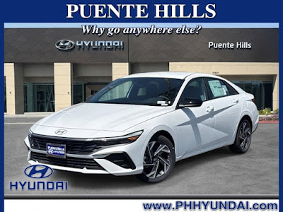 2025 Hyundai Elantra